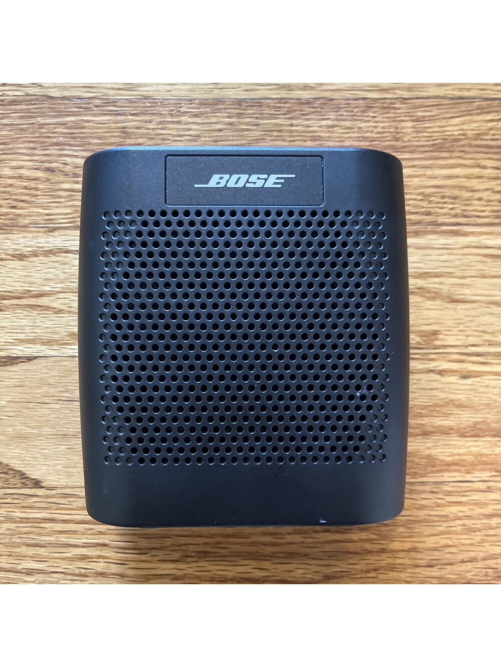 Bose Soundlink Color Model Black 415859 Bluetooth Speaker - Tested Works